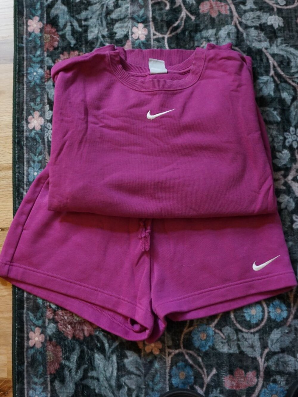 Nike Sportswear Phoenix Fleece Set